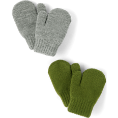 Accessories The Children's Place Toddler Mittens 2-Pack - Dark Ivy