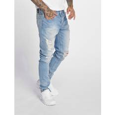 Uzi Criminal Damage Uzi Skinny - Blau