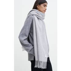 Filippa K Accessoarer Filippa K Cashmere Blend Scarf Dam Halsdukar - Light Grey