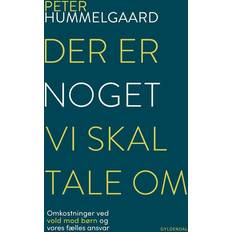 Der er noget, vi skal tale om (Hæftet)