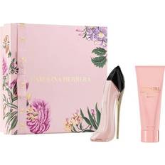 Geschenkboxen Carolina Herrera Good Girl Gift Set EdP 50ml + Body Lotion 100ml