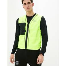 Nike Nike Sportswear DNA Woven Gilet Vest - Volt/Black
