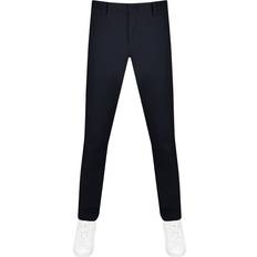 Tommy Hilfiger Byxor Tommy Hilfiger Vävda Byxor Pima Cotton Herr - Desert Sky