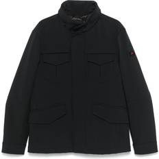 Peuterey Stripes Field Jacket - Black