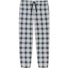 Schiesser Nattøj Schiesser Mix and Relax Cotton Long Pants - Medium