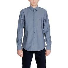 Calvin Klein Shirts on sale Calvin Klein Performance Slim Fit Long Sleeve Button-Down Shirt - Grey