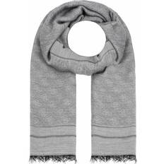 Guess Scarfs Guess Mito Scarf - Grey