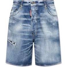 DSquared2 Shorts DSquared2 Denim Shorts - Blue
