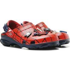 Spider man shoes Crocs All-Terrain Clog Spider-Man - Red/Navy