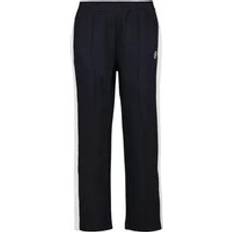 Moncler Dam Byxor & Shorts Moncler Bomull Joggingbyxor - Blå