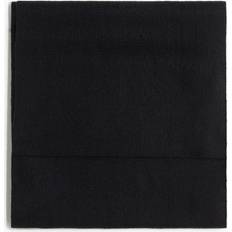 H&M Scarfs H&M Brushed Finish Scarf - Black