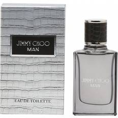 Jimmy Choo Eau de Toilette Jimmy Choo Man Eau De Toilette Spray 1 Oz