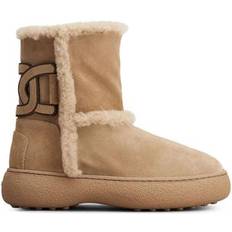 Tod's Women Boots Tod's Suede Leather Boots - Women