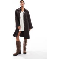 & Other Stories Outerwear & Other Stories Sleek Trench Coat Brown