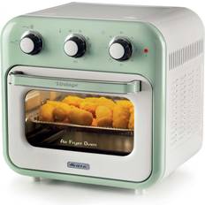 Frityrkokere Ariete Vintage Air Fryer Mini Grün