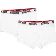 Moschino Underwear Moschino Boxer Set - White