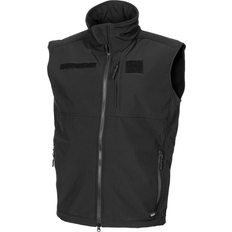 MFH Softshell Väst Allround - Black