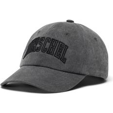 Herschel Sylas Faculty Cap - Black Stone Wash