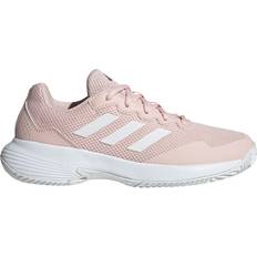 Roze - Vrouw Sportschoenen voor racketsport Gamecourt 3.0 W - Pink/Rosa/Wit