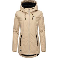 Ragwear Winterjacke Zuzka Winter - Beige