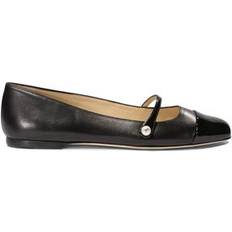 Jimmy Choo Ballerinas on sale Jimmy Choo Elegant Pearl-Embellished Ballet Flats