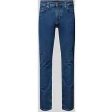 Boss Orange Delaware Slim Fit Jeans - Blue
