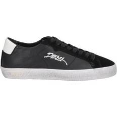 Diesel Shoes Diesel Man Sneakers - Black