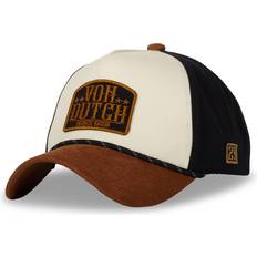 Von Dutch Baseball Cap - Beige