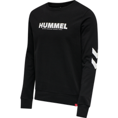 Hummel Unisex Tröjor Hummel Hmllegacy Sweatshirt - Svart