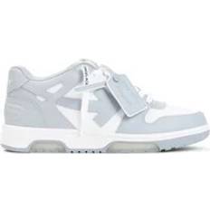Off-White Unisex Trainers Off-White Stylish Modern Sneakers - Gray