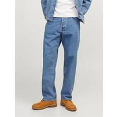 Jack & Jones Eddie Loose Fit Jeans Blue