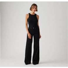 Shaping Jeans Levi's 318 Formade Jeans Med Vida Ben - Black