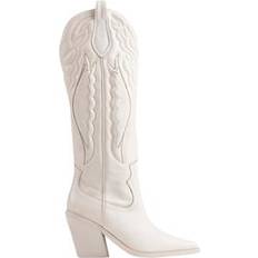 Bronx Leather Boots Woman -