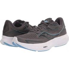 Saucony Guide 15 Running Shoes - Charcoal/Jewel