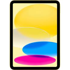 Nettbrett iPad 2022 256GB 5G Yellow