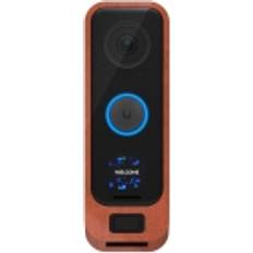 Ubiquiti G4 Doorbell Pro Cover Brun PoE