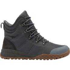 Columbia Fairbanks Omni-Heat Boot - Men's Graphite/Dark Moss