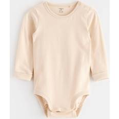 Beige Bodysuits Children's Clothing Lindex Bodysuit