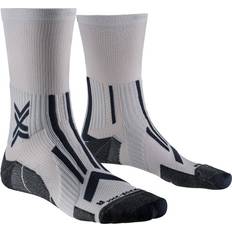 X-Socks Trailrun Perform Crew Socks - Grey