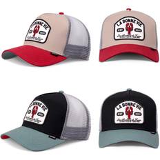 Beige - Träningsplagg Kepsar Djinns HFT Cap La Bonne Vie - Hummer Lobster Unisex