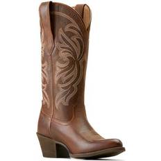 Ariat Skor Ariat Heritage Sassy Brown Stretchfit Western Boots - Brown
