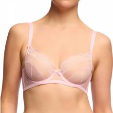 Dita Von Teese Muse Non Pad Underwire Bra - Pink