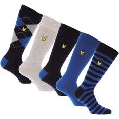 Lyle & Scott Socks Lyle & Scott Men's Lyle And Scott Socks - Multicolour