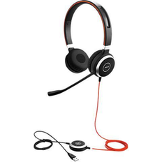 Jabra Evolve 40 MS Stereo Headset