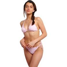 Pink Bikini Bottoms Banana Moon Women's Bikini Bottoms - Luma Happybay