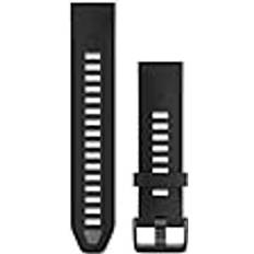 Garmin QuickFit 20 Silikon Klockband 20mm