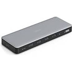 Computer Accessories Digitus USB-C Docking Station DA-70918