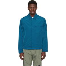 C.P. Company Outerwear C.P. Company Blue Pocket Jacket - Ink Blue