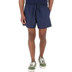 Swimwear Lacoste Light Quick-Dry Swim Shorts - Navy Blue/Green Light