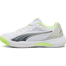 Puma 40 Chaussures de sport pour raquette Puma Padel-Schuhe - Blanc